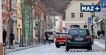 Wegen akuter Geldnot: Bad Belzig nimmt nicht am Bundesprojekt Zukunftsfähige Innenstädte teil - Märkische Allgemeine Zeitung
