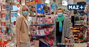 2G-Regel im Einzelhandel aufgehoben, Händler in Bad Belzig atmen auf - Märkische Allgemeine Zeitung