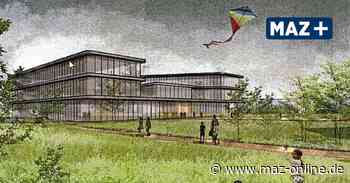 Hotel an der Stein-Therme in Bad Belzig geplant: Das sind die Entwürfe von Hascher Jehle Architektur - Märkische Allgemeine Zeitung