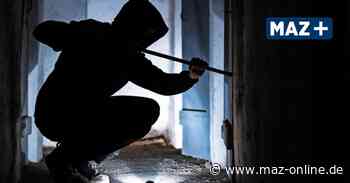 Einbrecher wüten auf Waldfriedhof in Bad Belzig - maz-online.de