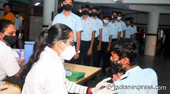 Coronavirus Omicron news highlights: Over 1 crore teens in 15-18 age group are fully vaccinated: Health Minister Mansukh Mandaviya - The Indian Express