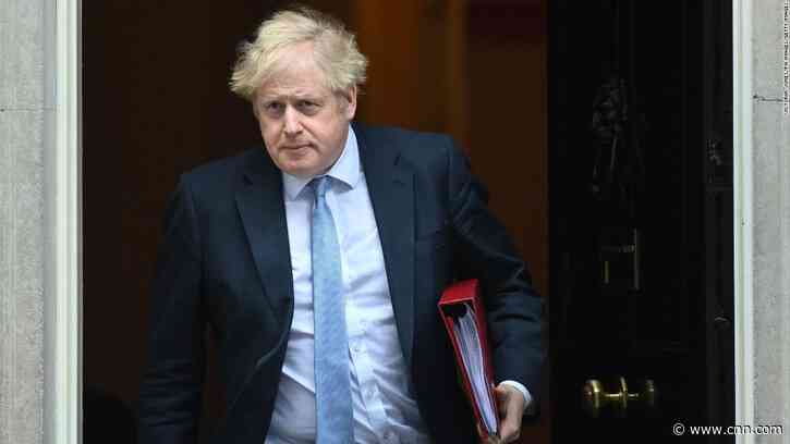 Johnson signals early end to all coronavirus restrictions in England - CNN