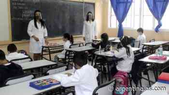 Cuando empiezan las clases en 2022 en la Provincia de Buenos Aires y fechas clave - AS