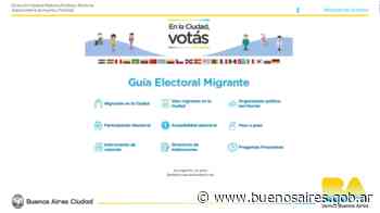 Productiva jornada de trabajo con el PNUD Argentina - buenosaires.gob.ar