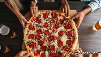 5 pizzerías en Buenos Aires para comer las más ricas porciones - ámbito.com