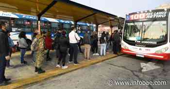El Gobierno convocó a la ciudad de Buenos Aires para discutir el traspaso de los subsidios a los colectivos - infobae