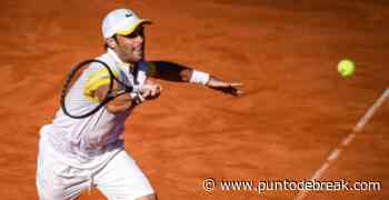 ATP Buenos Aires 2022. Andújar y Pedro Martínez avanzan en Buenos Aires - Punto de Break