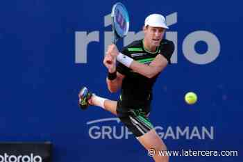 Jarry se despide en la primera ronda del ATP de Buenos Aires tras caer contra Carballés - La Tercera