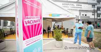 “Noche de las vacunas” en la provincia de Buenos Aires: horario y puntos de atención sin turno para este viernes - infobae
