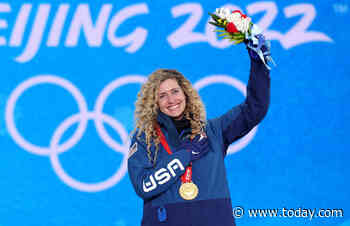Every medalist for Team USA at the Beijing Winter Olympics so far