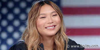 Chloe Kim’s dad had a unique hack for cushioning her falls as a kid