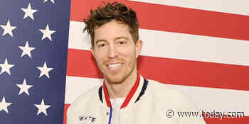 Shaun White says his final Olympics feels like 'high school ending'
