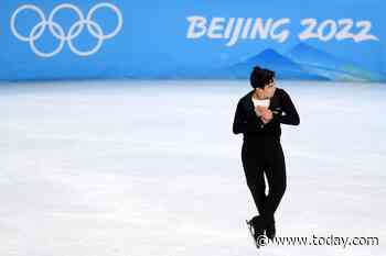 Team USA's Nathan Chen sets Olympic record in men’s figure skating