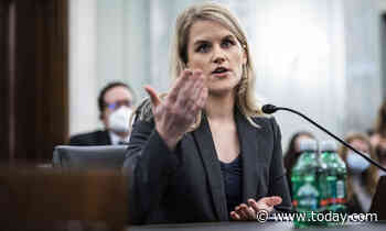 Facebook whistleblower Frances Haugen says parents make 1 big mistake with social media