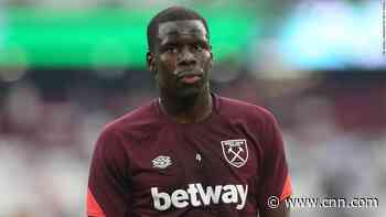 West Ham fines defender Kurt Zouma 'maximum amount' for slapping and kicking cat in video