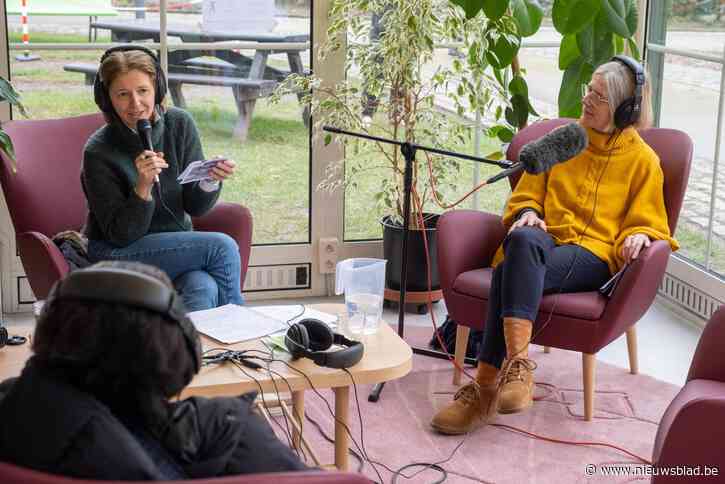 Psychiatrisch ziekenhuis Stuivenberg organiseert liveradio: “LaLaLive zorgt voor verbinding na een grauwe periode”