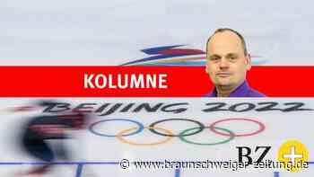 Minusgrade bei Olympia: Knoff hoff mit Duschhauben