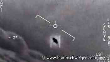 Alien-Institut in Würzburg: Uni forscht jetzt zu UFOs