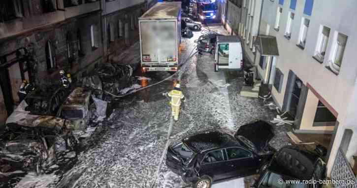 Spur der Verwüstung: Haftbefehl gegen Lkw-Fahrer erlassen