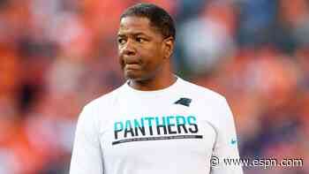 Mizzou DC, ex-NFL HC Wilks joins Panthers staff