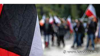 Mutmaßlicher Reichsbürger rast mit Auto auf Polizisten zu und verletzt ihn schwer