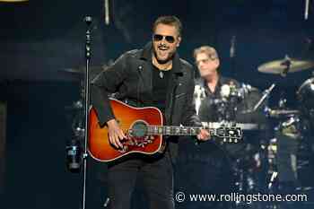 Eric Church to Headline Milwaukee’s Ballpark, Says More ‘One of a Kind’ Gigs Are on Tap
