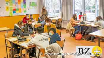 Eine Assistentin für den Französisch-Unterricht