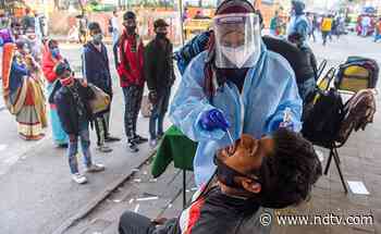 Coronavirus Highlights: India Records 71,365 Fresh Cases, Positivity Rate Down To 4.5% - NDTV