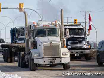 Letters: Trucker convoy is not solving anything