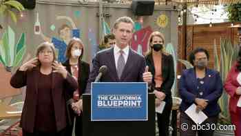 Gov. Newsom signs Calif. COVID sick leave bill