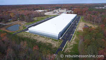 MacKenzie Investment Group Completes 202000 SF Industrial Building in Metro Richmond - REBusinessOnline