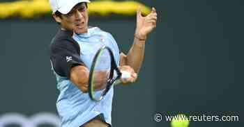 ATP roundup: Mackenzie McDonald scores early upset in Rotterdam - Reuters