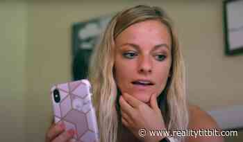 Mackenzie McKee explains why she went ‘missing’ after Teen Mom feud - Reality Titbit