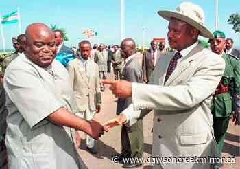 UN court orders Uganda to pay Congo $325M for violence - Dawson Creek Mirror