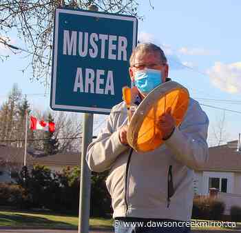 Dawson Creek's Bumstead not seeking mayoral re-election this fall - Dawson Creek Mirror