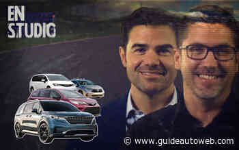 Fourgonnette choisir comme véhicule de travail?