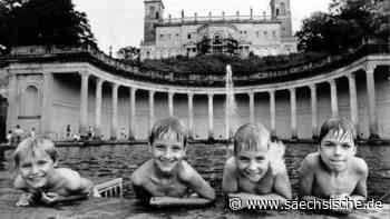 2023 soll das Römische Bad in Dresden wieder sprudeln - Sächsische.de