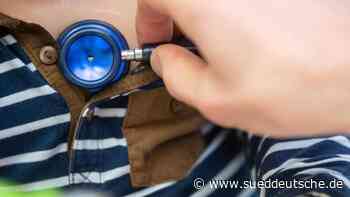 Krankheiten - Dresden - Entzündungssyndrom Pims: 1000 Fälle in der Pandemie vermutet - Gesundheit - Süddeutsche Zeitung