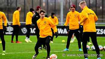 Dynamo Dresden vor ganz schweren Wochen - Sportbuzzer