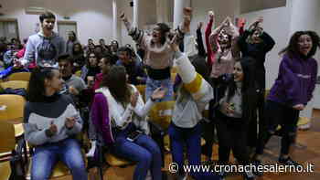 La 2°A ottico dell'IIS "Trani Moscati" rappresenterà Salerno alla Finalissima del Campionato del Riciclo! - Cronache Salerno