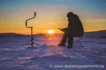 DC ice fishing derby date set - Dawson Creek Mirror