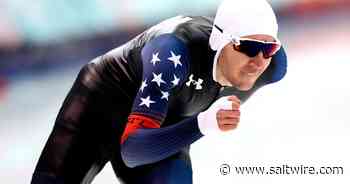 Olympics-Speed skating-US skater Dawson touches down in Beijing after COVID testing woes - SaltWire Network