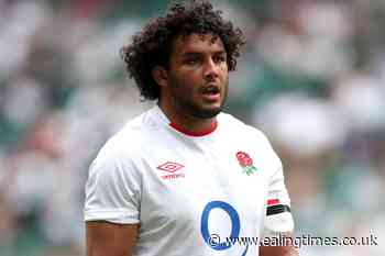 Lewis Ludlam ruled out of England's clash with Italy - Ealing Times