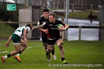 Loan watch: Hartpury downed by high-flying Ealing - Bristol Bears