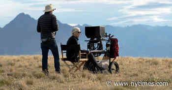 Study Finds Sustained Progress for Female Directors and Filmmakers of Color