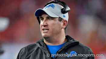 Jaguars are expected to hire Jim Bob Cooter as passing game coordinator