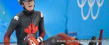 Pékin 2022: Kim Boutin tombe en qualifications du 1000 mètres