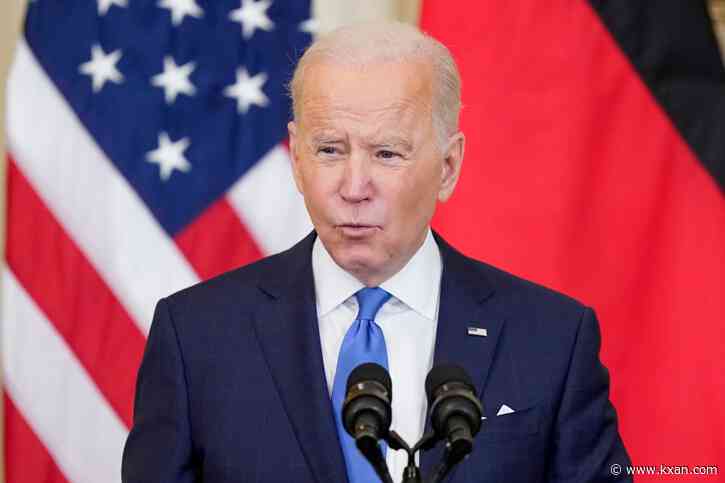 5 Texas Republicans again call for Biden to take cognitive test