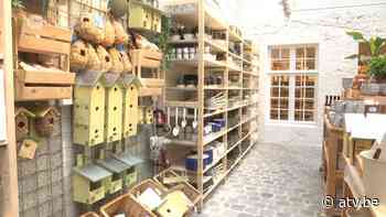 Antwerpen krijgt tweede Dille & Kamille - ATV