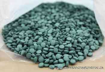 Drug overdoses claimed 26 lives in Northeast BC in 2021 - Dawson Creek Mirror